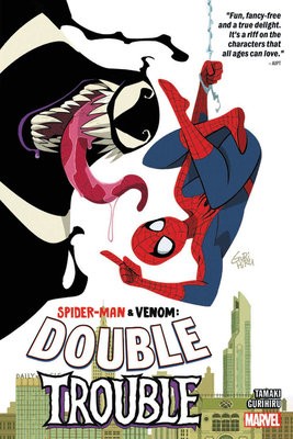 Spider-man a Venom: Double Trouble
