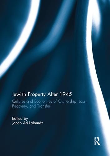 Jewish Property After 1945