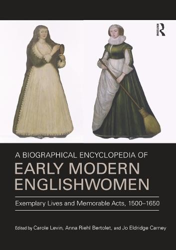 Biographical Encyclopedia of Early Modern Englishwomen