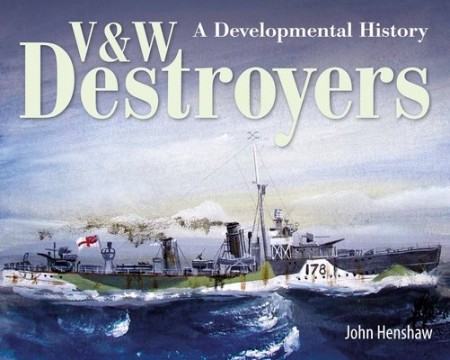 V a W Destroyers