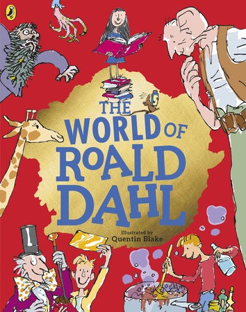World of Roald Dahl