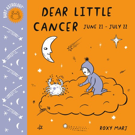Baby Astrology: Dear Little Cancer