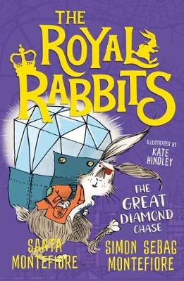 Royal Rabbits: The Great Diamond Chase