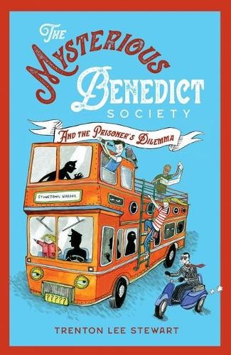 Mysterious Benedict Society and the Prisoner's Dilemma (2020 reissue)