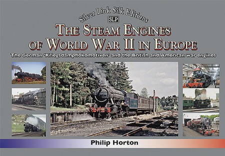 steam Engines of World War II