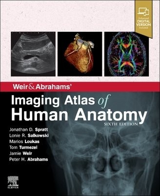 Weir a Abrahams' Imaging Atlas of Human Anatomy