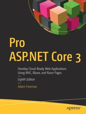 Pro ASP.NET Core 3