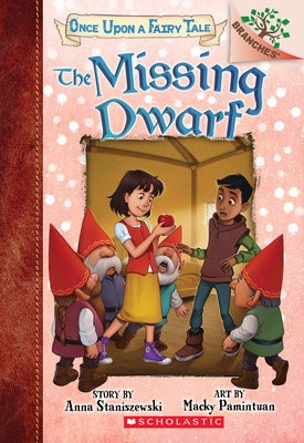 Missing Dwarf: A Branches Book (Once Upon a Fairy Tale #3)