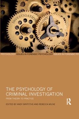 Psychology of Criminal Investigation