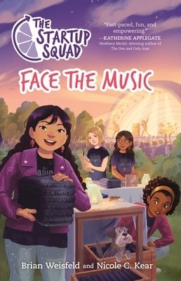 Startup Squad: Face the Music