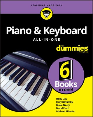 Piano a Keyboard All-in-One For Dummies
