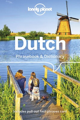 Lonely Planet Dutch Phrasebook a Dictionary