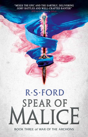 Spear of Malice