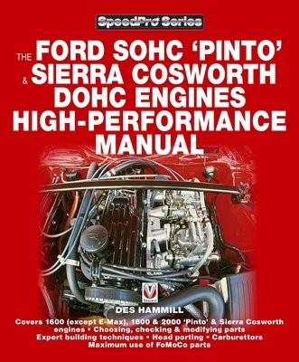 How to Power Tune Ford SOHC 'Pinto' and Sierra Cosworth DOHC Engines