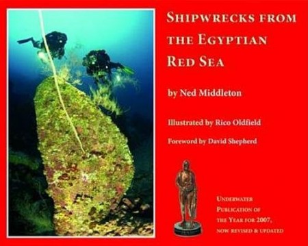 Shipwrecks from the Egyptian Red Sea