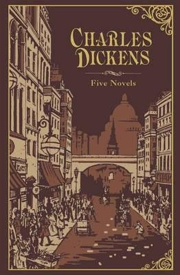 Charles Dickens (Barnes a Noble Collectible Classics: Omnibus Edition)