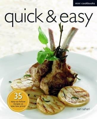 Quick a Easy: Mini Cookbooks