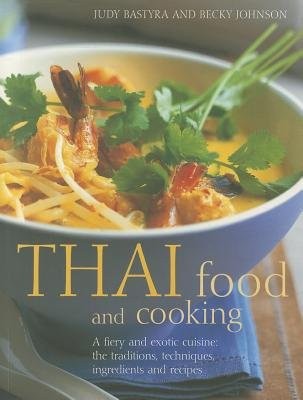 Thai Food a Cooking