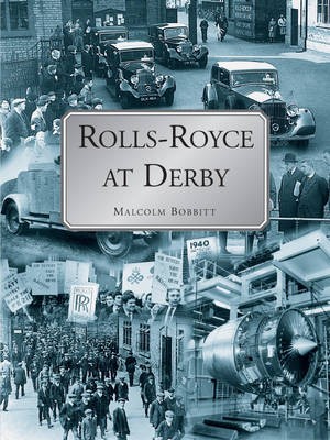Rolls-Royce at Derby