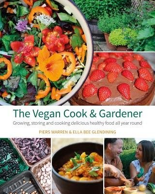 Vegan Cook a Gardener