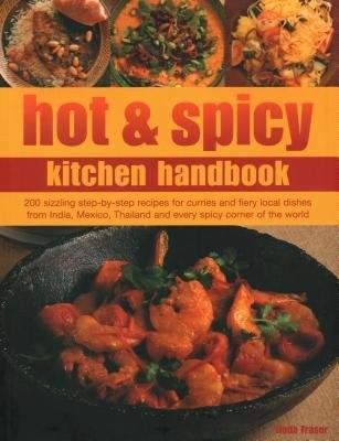 Hot a Spicy Kitchen Handbook