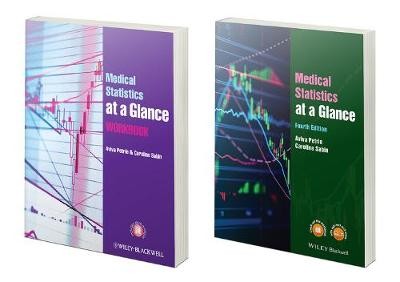Medical Statistics at a Glance, 4e Text a Workbook