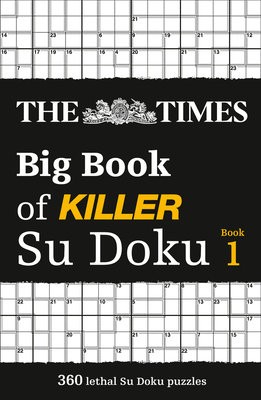 Times Big Book of Killer Su Doku