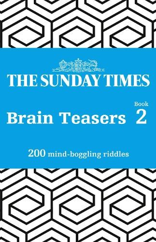 Sunday Times Brain Teasers Book 2