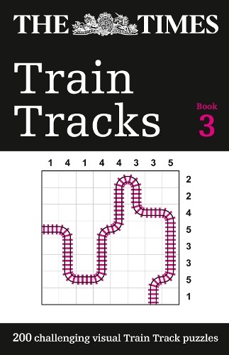 Times Train Tracks Book 3