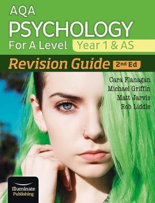 AQA Psychology for A Level Year 1 a AS Revision Guide: 2nd Edition