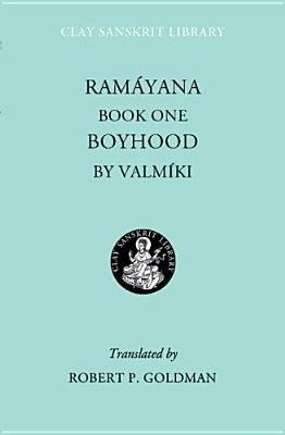 Ramayana Book One