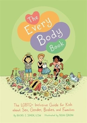 Every Body Book