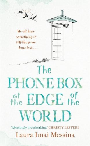 Phone Box at the Edge of the World