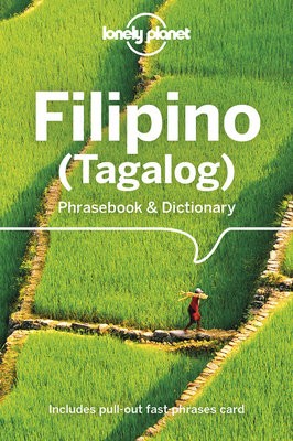 Lonely Planet Filipino (Tagalog) Phrasebook a Dictionary