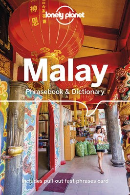 Lonely Planet Malay Phrasebook a Dictionary