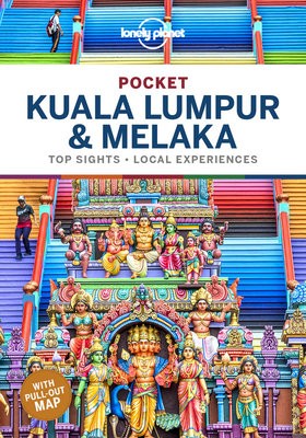 Lonely Planet Pocket Kuala Lumpur a Melaka