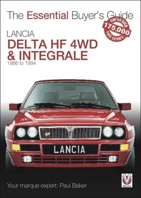 Lancia Delta HF 4WD a Integrale
