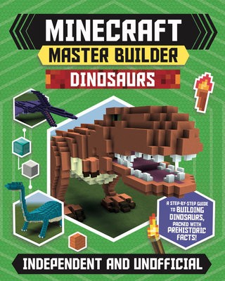 Master Builder - Minecraft Dinosaurs (Independent a Unofficial)