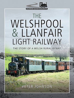 Welshpool a Llanfair Light Railway