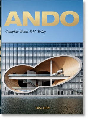 Ando. Complete Works 1975Â–Today. 40th Ed.