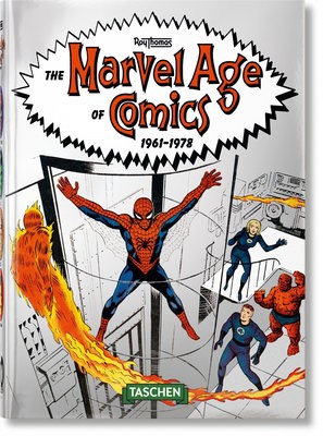 Marvel Age of Comics 1961Â–1978. 40th Ed.