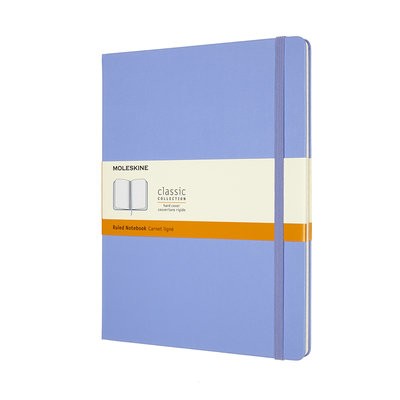 Moleskine Extra Large Ruled Hardcover Notebook