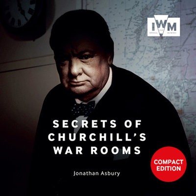 Secrets Of Churchills War Rooms Compact Ed