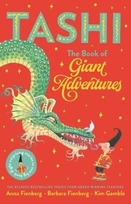 Book of Giant Adventures: Tashi Collection 1