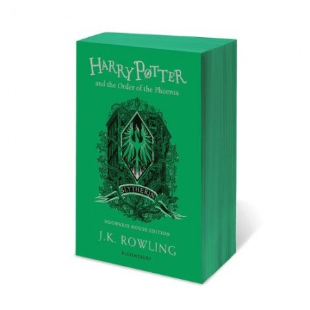 Harry Potter and the Order of the Phoenix – Slytherin Edition