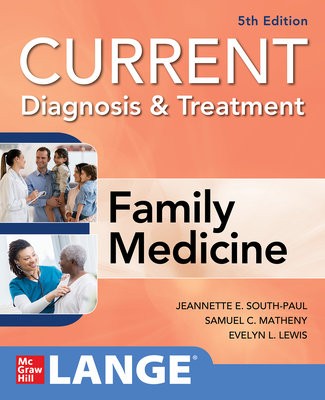 CURRENT Diagnosis a Treatment in Family Medicine