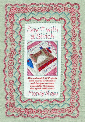 Say it with a Stitch