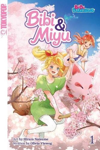 Bibi a Miyu, Volume 1