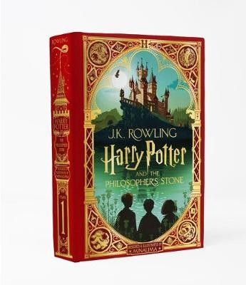Harry Potter and the PhilosopherÂ’s Stone: MinaLima Edition