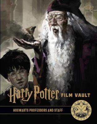 Harry Potter: The Film Vault - Volume 11
